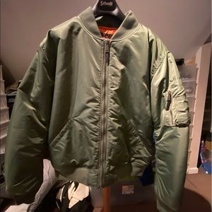 Schott nyc flight jacket